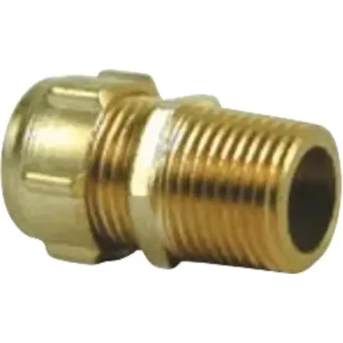 Racord compresie cu inel din alama FE 18x1/2”