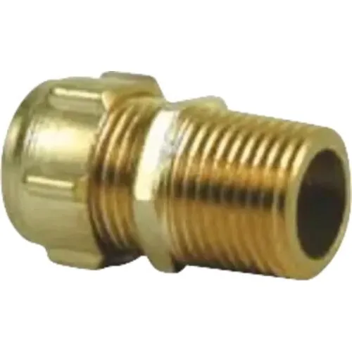 Racord compresie cu inel din alama FE 22x1/2"