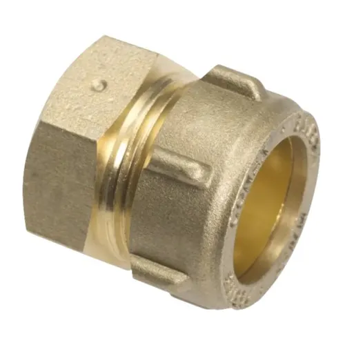 Racord compresie cu inel din alama FI 18x1/2”