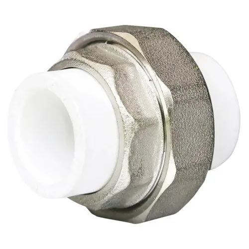 Racord DB olandez PPR alb 32mm
