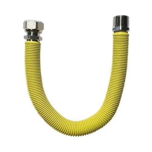 Racord extensibil pentru gaz 1/2"FIx1/2"FE, L 50-100 cm