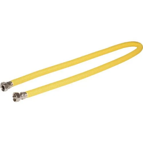Racord extensibil pentru gaz 1/2"FIx1/2"FI, L 75-150 cm