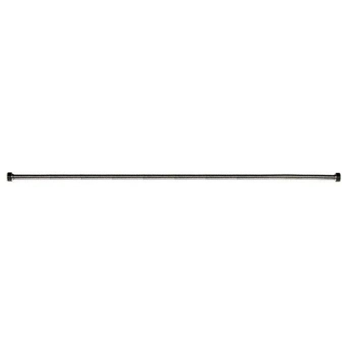 Racord flexibil apa, otel inoxidabil, 1/2" - 1/2 ", L 1000 mm