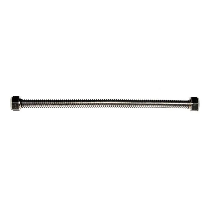 Racord flexibil apa, otel inoxidabil, 1/2" - 1/2 ", L 300 mm