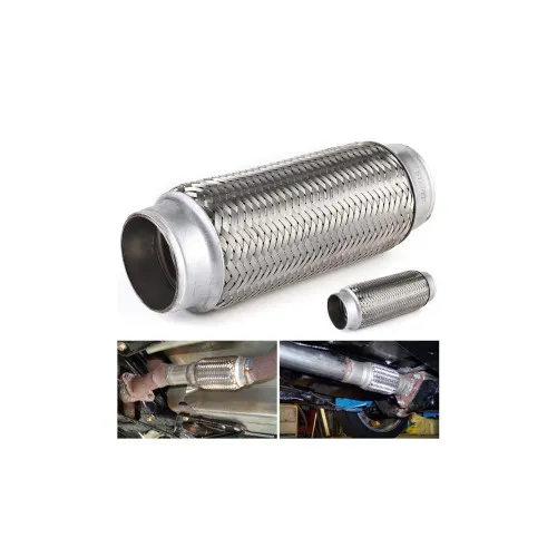 Racord flexibil pentru toba, dimensiuni 45x200mm — imaginea 4