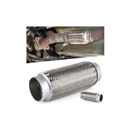 Racord flexibil pentru toba, dimensiuni 51x203 mm — imaginea 3