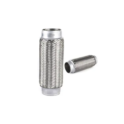 Racord flexibil pentru toba, dimensiuni 64x254 mm — imaginea 2