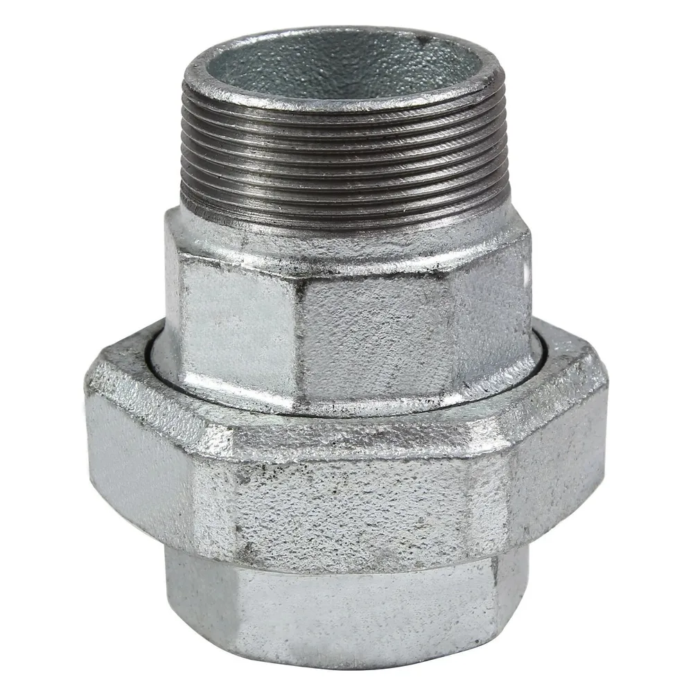 Racord olandez fonta zincata, FI - FE, 1/2", 331