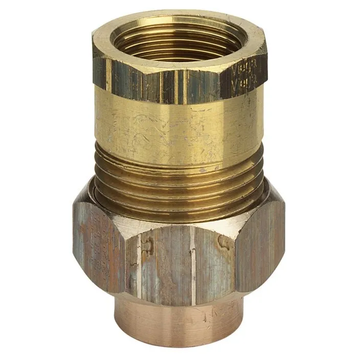 Racord olandez interior 22 mm, filet interior 3/4", 4340G