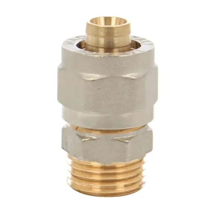 Racord pentru teava multistrat, FE, D 20 mm x 1/2", 701L