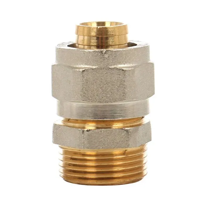 Racord pentru teava multistrat, FE, D 20 mm x 3/4", 701L