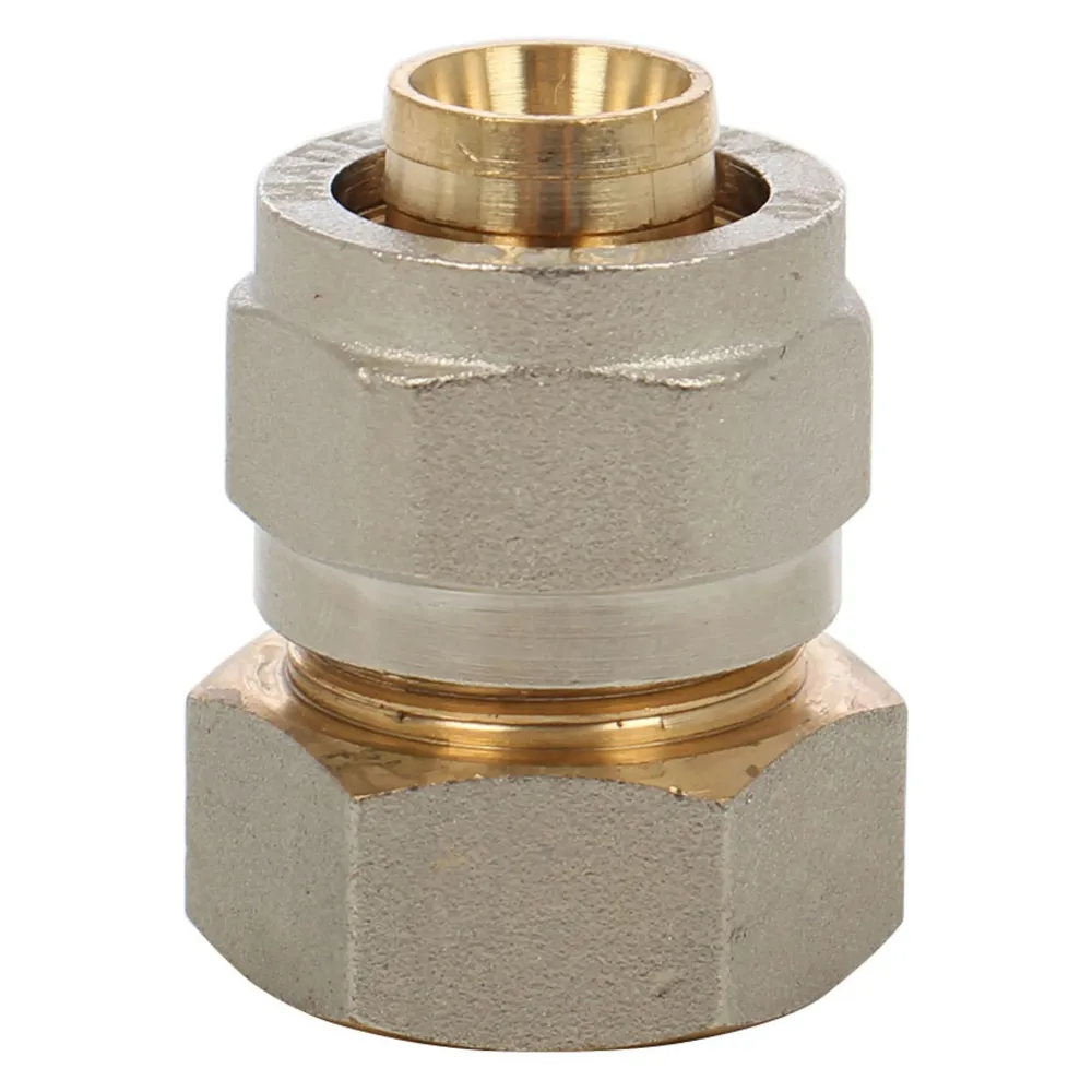 Racord pentru teava multistrat, FI, D 16 mm x 1/2", 702L