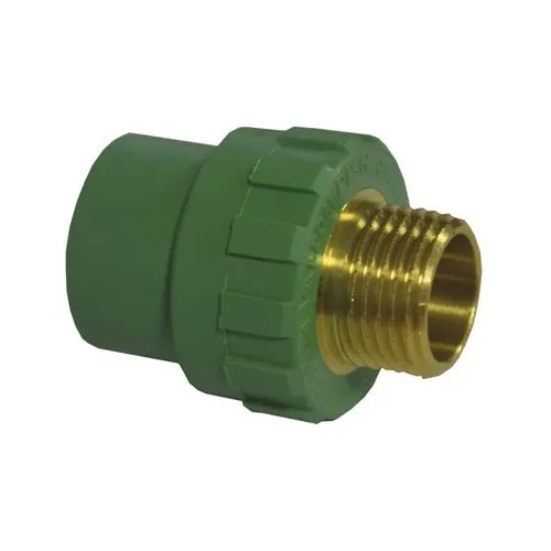 Racord PPR verde 25x1/2” FE