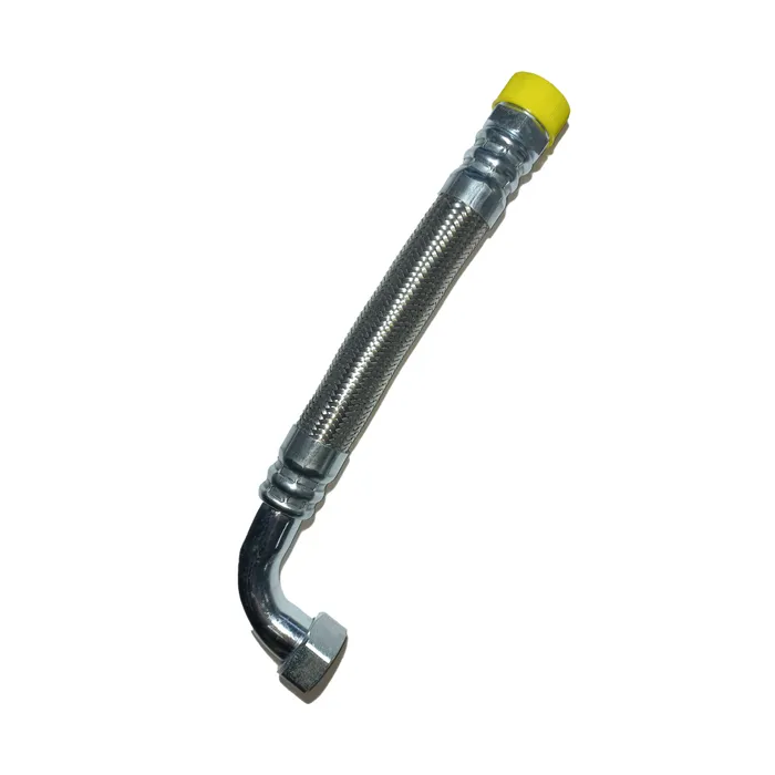 Racord presiune antivid, conectare pompa vas hidrofor, 1", 80 cm, 442C1080