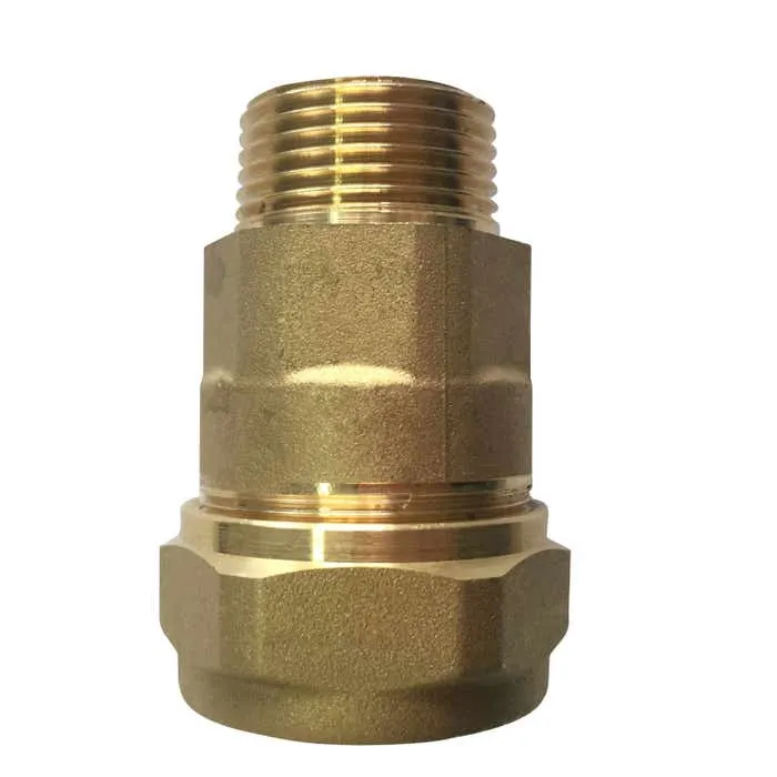 Racord rapid alama, pentru tevi metalice, FE, 1"
