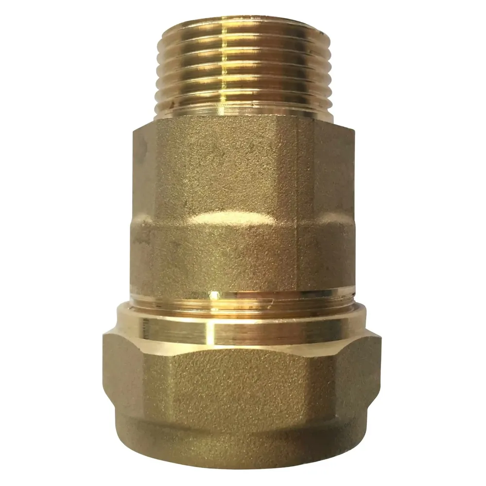 Racord rapid alama, pentru tevi metalice, FE, 1"