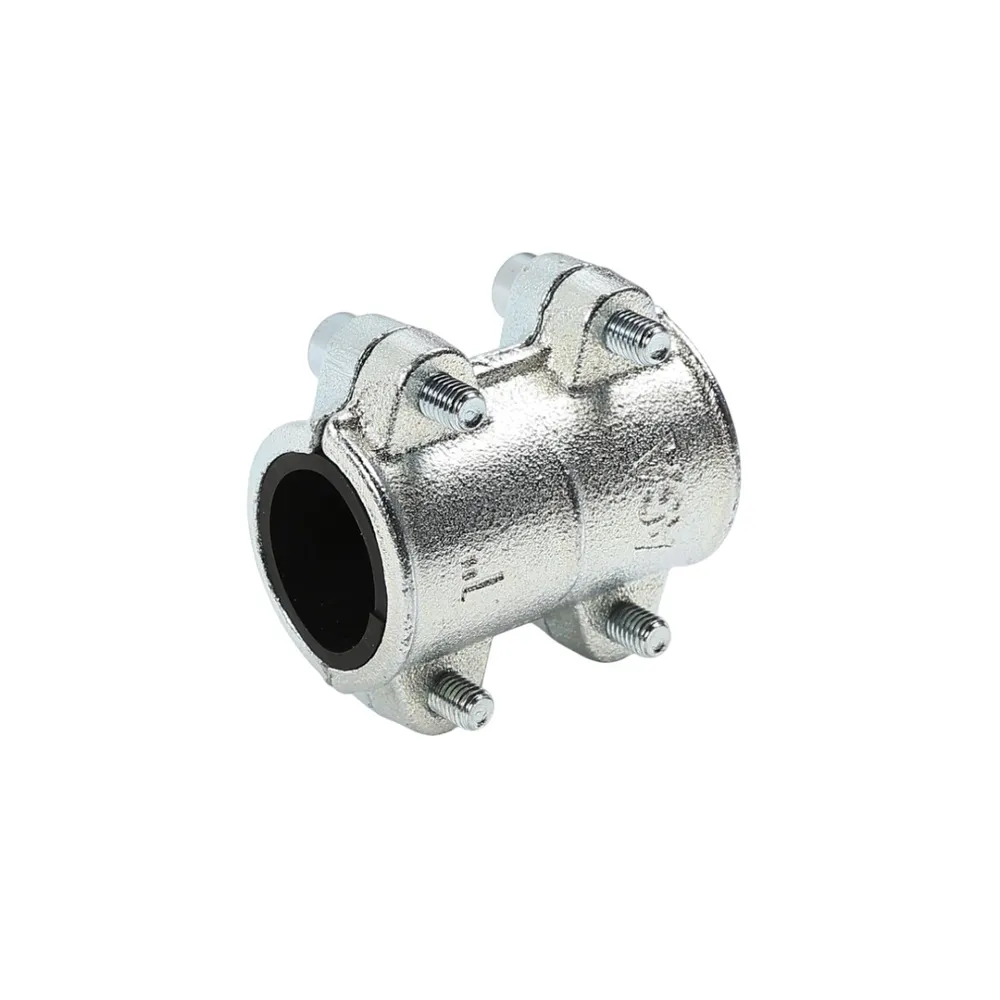 Racord rapid fonta zincata, Agaflex DSK, 5/4", 11010004