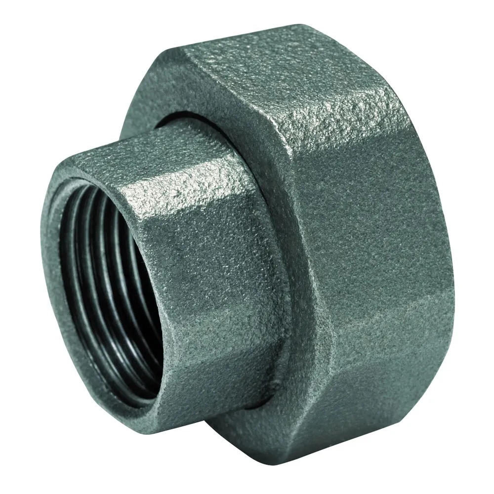 Racorduri semiolandez pompa recirculare Ferro, set 2 buc, 1 1/2"x1"