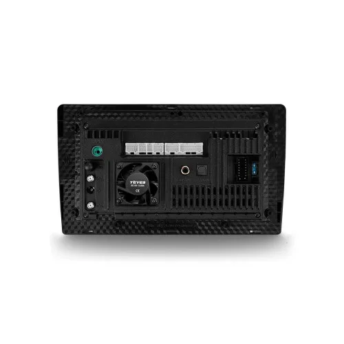 Radio auto 2DIN MP3 MP5 player Android 11 ecran 9 inch IPS 4GB RAM 64GB CarPlay Android Auto 360 camera — imaginea 2