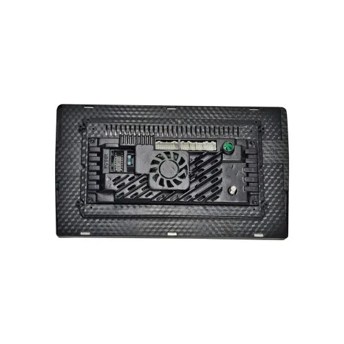 Radio auto 2DIN MP3 MP5 player Android 11 ecran 9 inch IPS 4GB RAM 64GB CarPlay Android Auto Bluetooth WiFi — imaginea 4