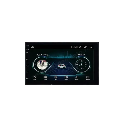 Radio MP3, MP5 Player 2DIN Android 7" 12V 2+32G