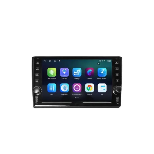 Radio MP3 MP5 Player 2DIN Android 8" 12V 2+32G
