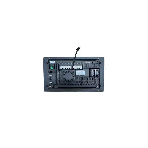 Radio mp3 mp5 player 2DIN Android ecran 9 inch 12V 4+64g cu slot SIM card 4g — imaginea 2