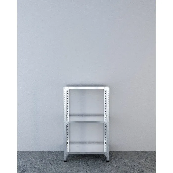 Raft metalic depozitare, DIY3060/3, 100 x 60 x 30 cm, 100 kg/polita