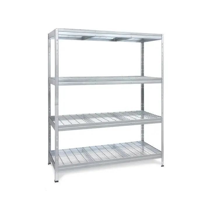 Raft sarma, pentru depozitare, Rism300 4N, 180 x 120 x 45 cm, 300 kg/polita
