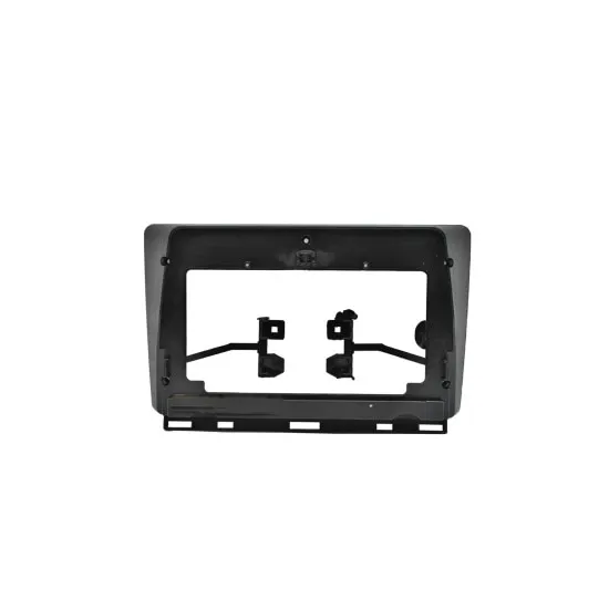 Rama adaptoare 9" neagra cu cablaj si modul canbus pentru Renault Clio V 2019