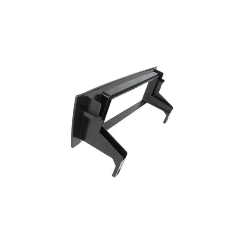 Rama adaptoare player auto 1 DIN negru pentru BMW Seria 1 E81 si BMW Seria 3 E90 — imaginea 3