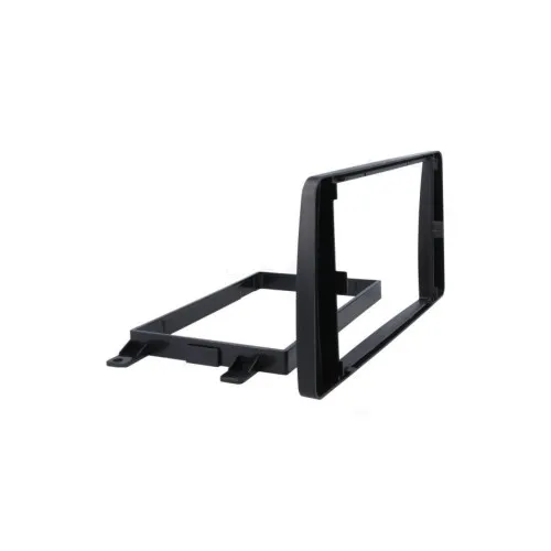 Rama adaptoare player auto 2 DIN negru — imaginea 3
