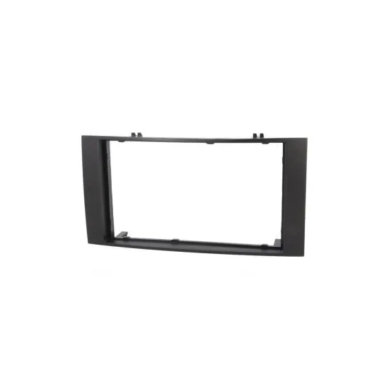 Rama adaptoare player auto 2 DIN negru