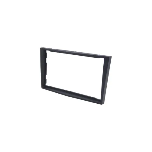 Rama adaptoare player auto 2 DIN negru