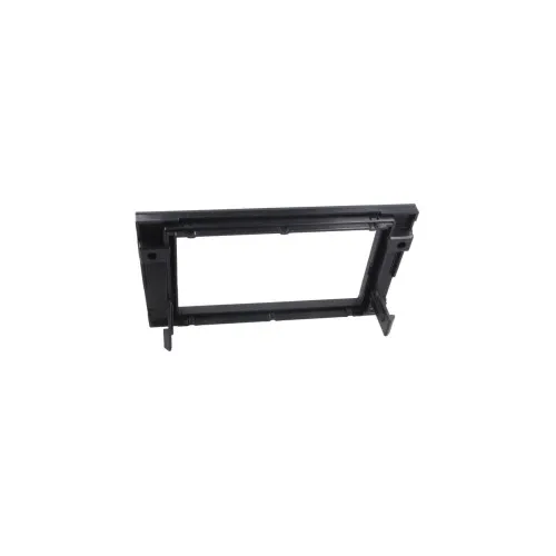 Rama adaptoare player auto 2 DIN negru pentru Audi A4 si Seat Exeo — imaginea 2
