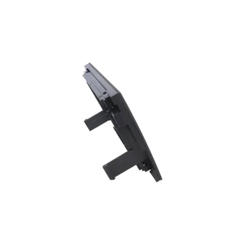 Rama adaptoare player auto 2 DIN negru pentru Audi A4 si Seat Exeo — imaginea 4