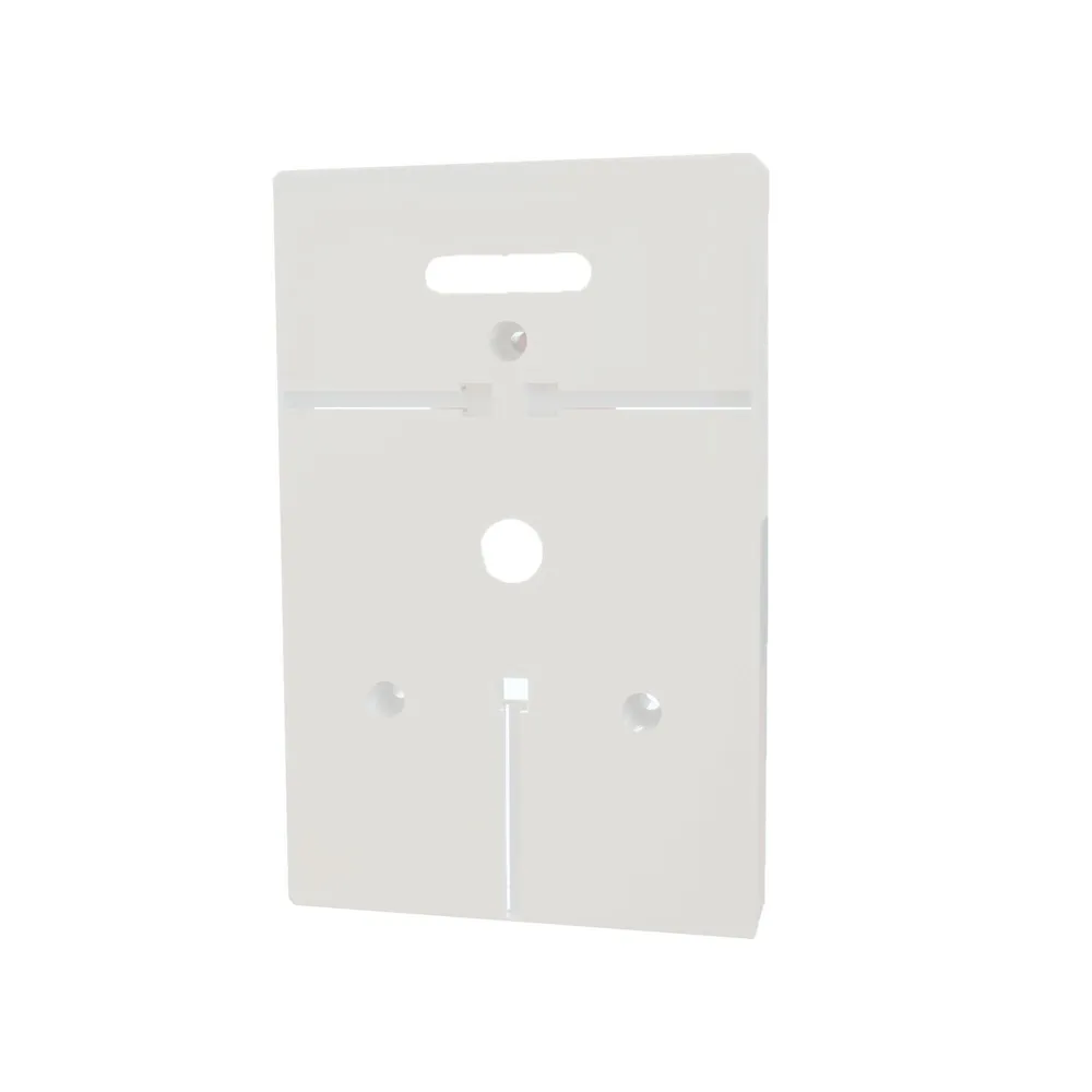 Rama contor monofazic, plastic
