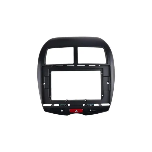 Rama Navigatie 10" cu cablaj compatibila Mitsubishi ASX 2010 - 2016 GR3 — imaginea 3