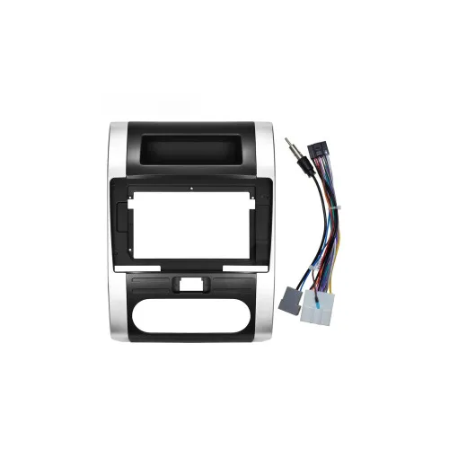 Rama Navigatie 10" cu cablaj compatibila Nissan X-Trail T31 2007-2014 GR2 — imaginea 4