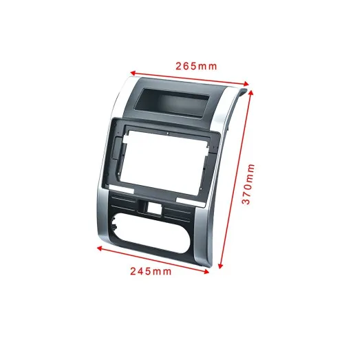 Rama Navigatie 10" cu cablaj compatibila Nissan X-Trail T31 2007-2014 GR2 — imaginea 2