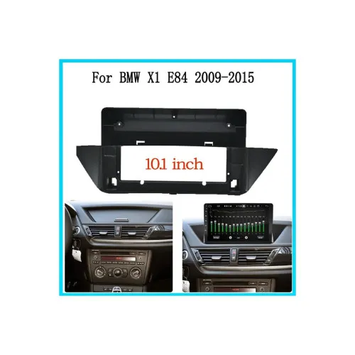 Rama Navigatie 10" cu cablaj si modul canbus compatibila BMW X1 (E84) 2009 - 2015 GR2 — imaginea 2