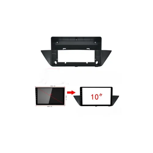 Rama Navigatie 10" cu cablaj si modul canbus compatibila BMW X1 (E84) 2009 - 2015 GR2 — imaginea 5