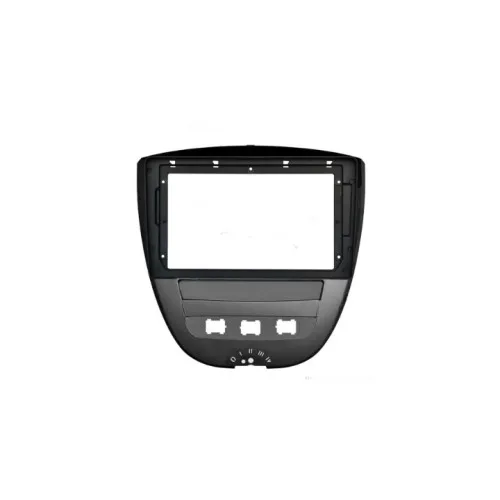 Rama Navigatie 10" cu cablaj si modul canbus compatibila Citroen C1 I 2005-2014 GR2
