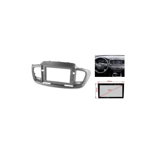 Rama Navigatie 10" cu cablaj si modul canbus compatibila Kia Sorento III 2015-2020 GR2 — imaginea 4