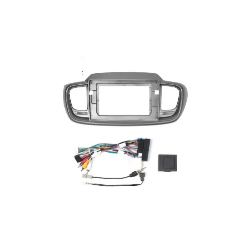 Rama Navigatie 10" cu cablaj si modul canbus compatibila Kia Sorento III 2015-2020 GR2 — imaginea 3