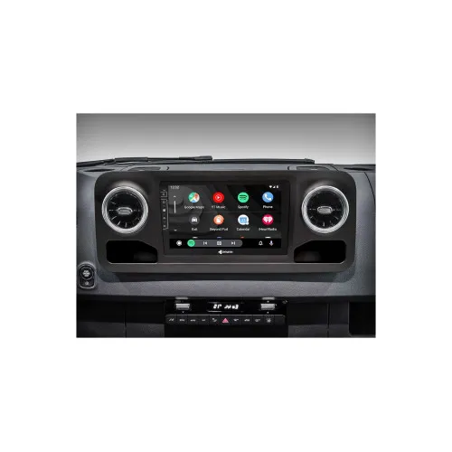 Rama Navigatie 10" cu cablaj si modul canbus compatibila Mercedes Sprinter 2018 -> GR3 — imaginea 3