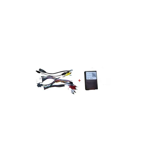 Rama Navigatie 10" cu cablaj si modul canbus compatibila Mitsubishi Outlander III 2012-2019 GR3 — imaginea 7