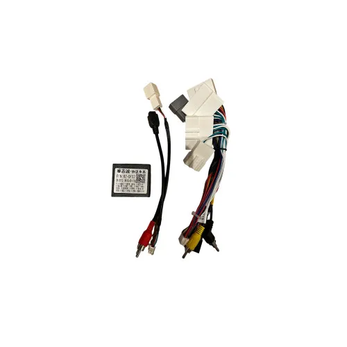 Rama Navigatie 10" cu cablaj si modul canbus compatibila Nissan Qashqai II 2014-2021 / GR1 — imaginea 2