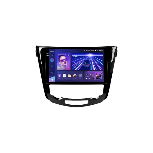 Rama Navigatie 10" cu cablaj si modul canbus compatibila Nissan Qashqai II 2014-2021 / GR1 — imaginea 4