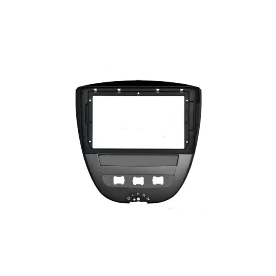 Rama Navigatie 10" cu cablaj si modul canbus compatibila Peugeot 107 2005-2014 GR2